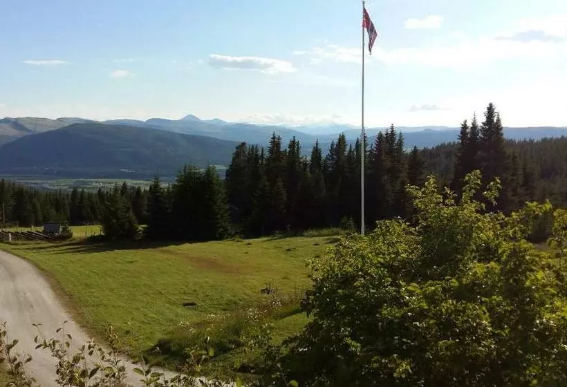 Retkeilymaja Tronsvangen Seter