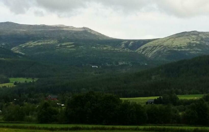 Общежитие Tronsvangen Seter