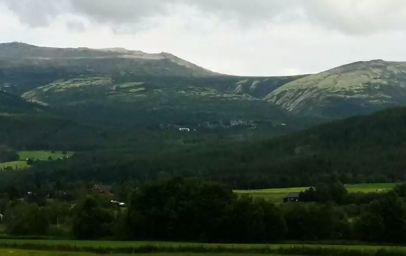 Retkeilymaja Tronsvangen Seter