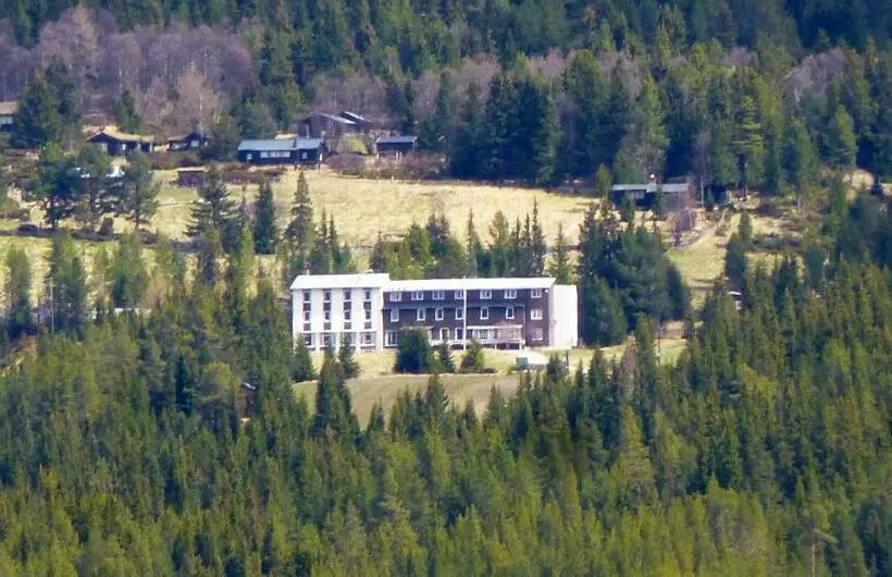 Retkeilymaja Tronsvangen Seter