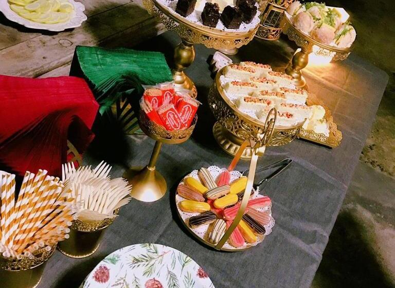 تختخواب و صبحانه 拇指園民宿