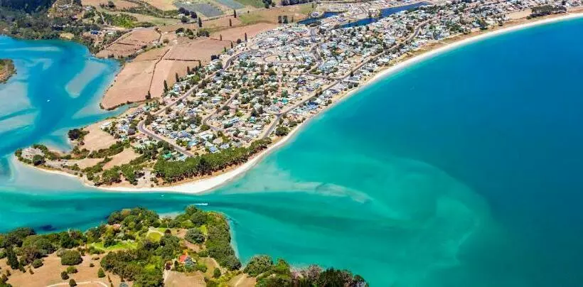 Aamiaismajoitus (B&B) Admiral Waters