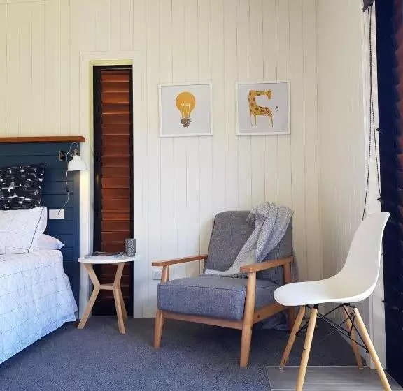 Aamiaismajoitus (B&B) Admiral Waters