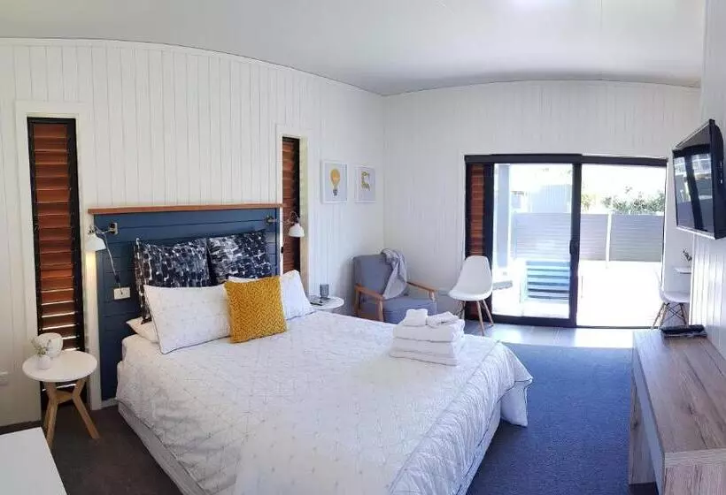 Aamiaismajoitus (B&B) Admiral Waters