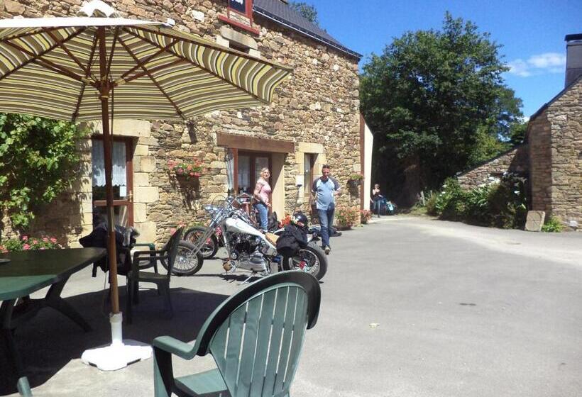 ベッドアンドブレックファースト La Grange Aux Moines