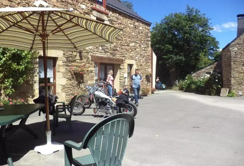 ベッドアンドブレックファースト La Grange Aux Moines