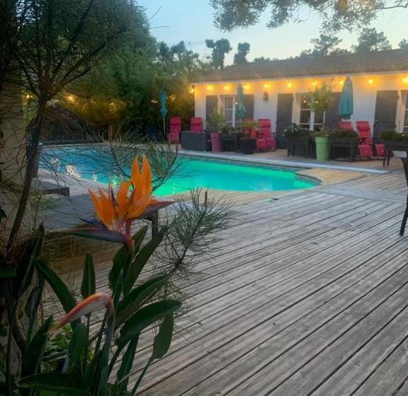 Bed and Breakfast Le Soleil Do  Ré