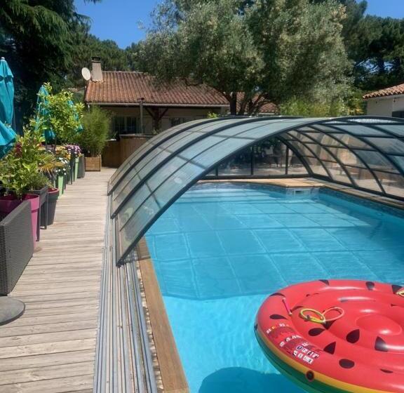 Bed and Breakfast Le Soleil Do  Ré