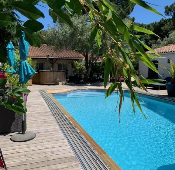 Bed and Breakfast Le Soleil Do  Ré