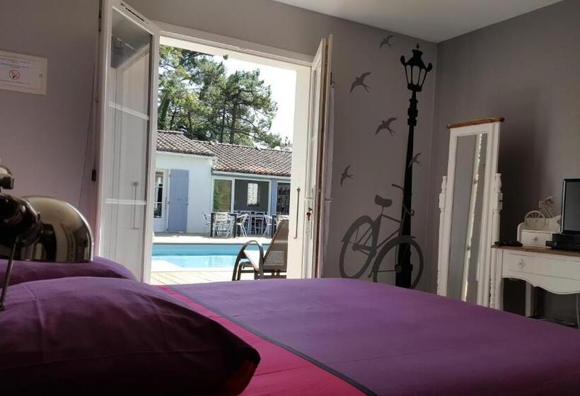 Bed and Breakfast Le Soleil Do  Ré