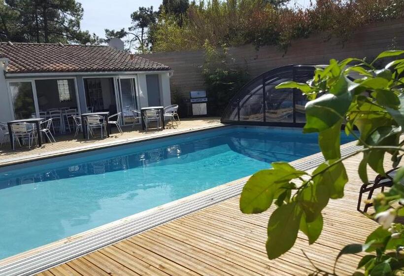 Bed and Breakfast Le Soleil Do  Ré