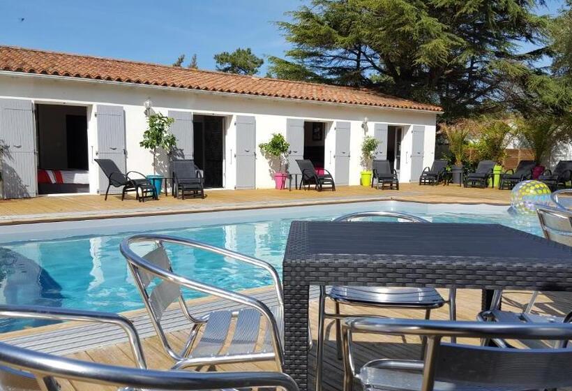 Bed and Breakfast Le Soleil Do  Ré