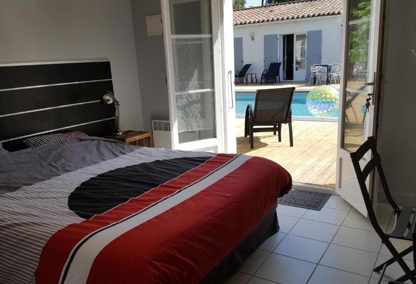 Bed and Breakfast Le Soleil Do  Ré