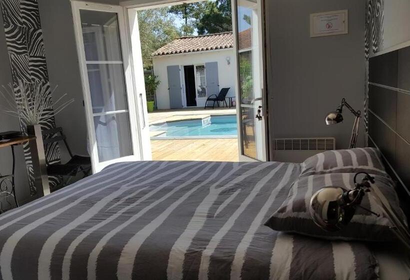 Bed and Breakfast Le Soleil Do  Ré