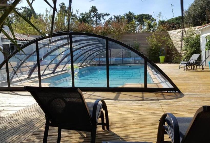 Bed and Breakfast Le Soleil Do  Ré