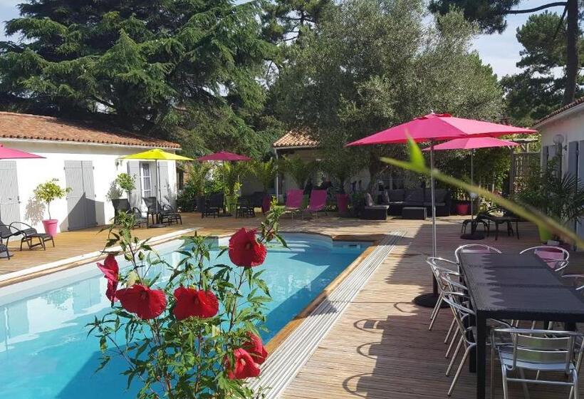 Bed and Breakfast Le Soleil Do  Ré