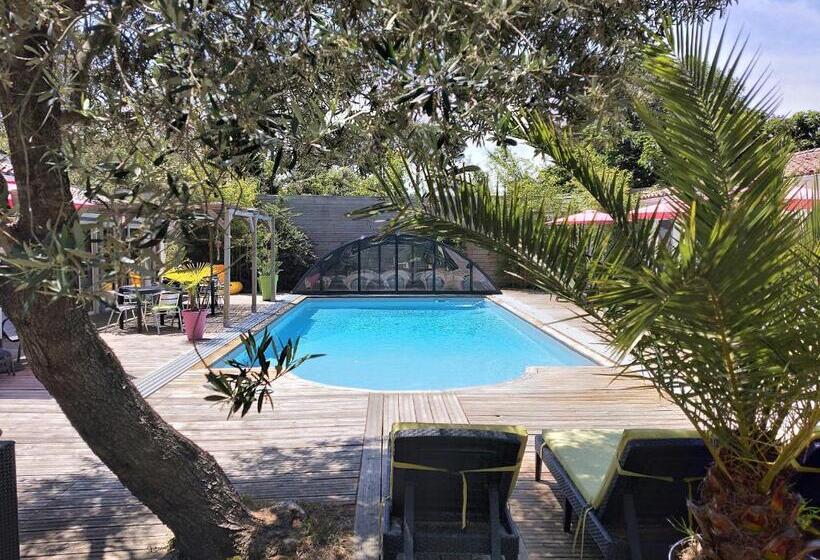 Bed and Breakfast Le Soleil Do  Ré