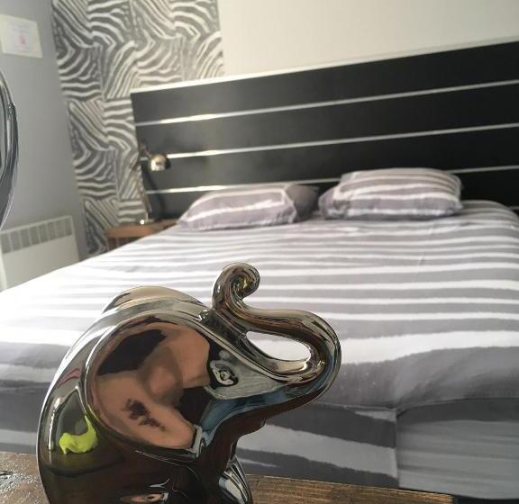 Bed and Breakfast Le Soleil Do  Ré