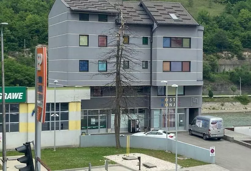 Apart & Hostel Konjic
