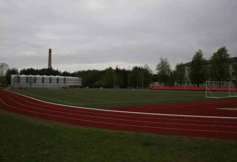 هتل Ignalinos Sporto Ir Pramogų Centras