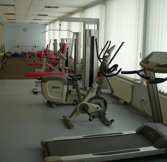 هتل Ignalinos Sporto Ir Pramogų Centras