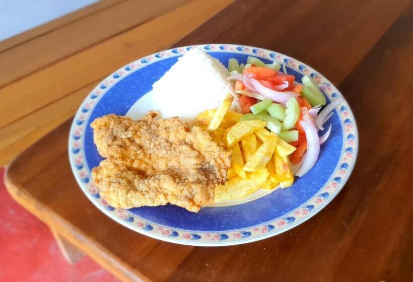 酒店 La Posada De Yumbilla