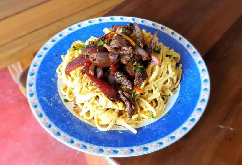 酒店 La Posada De Yumbilla