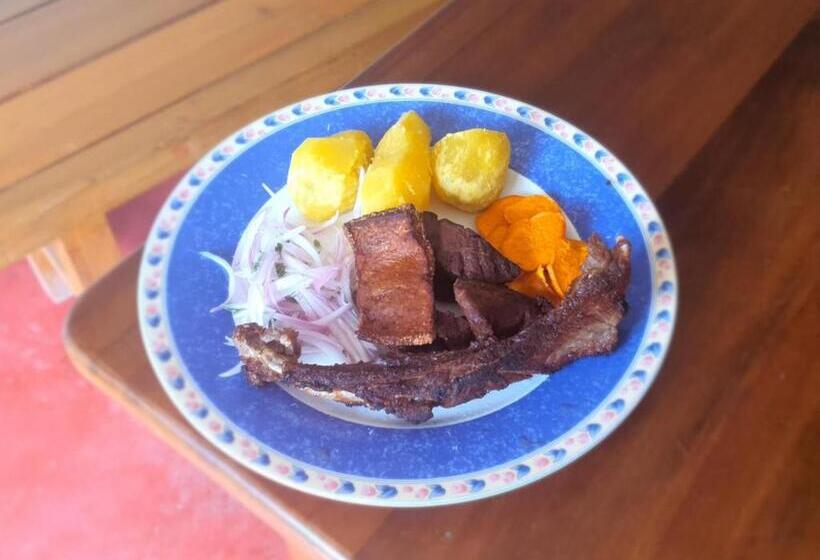 酒店 La Posada De Yumbilla