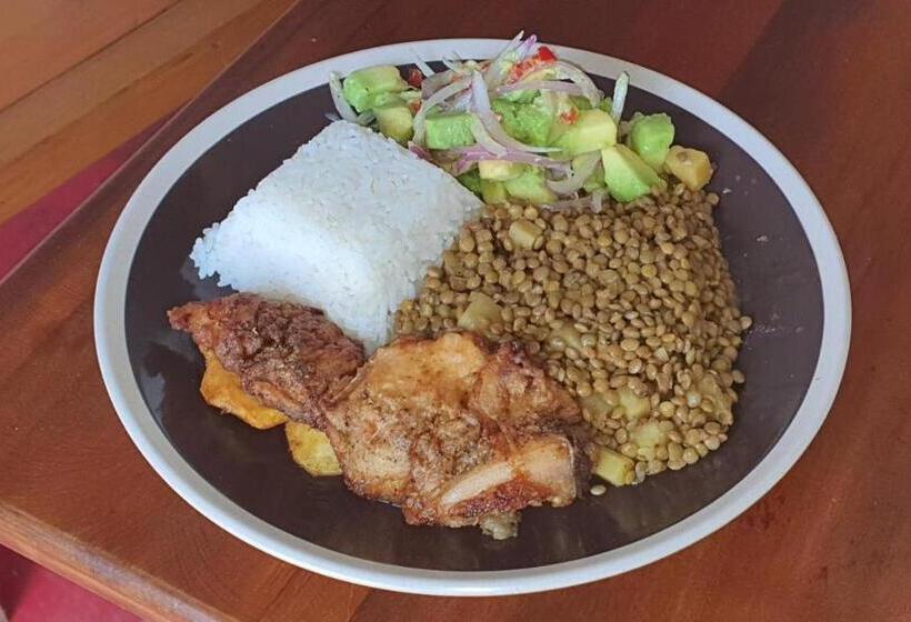 酒店 La Posada De Yumbilla