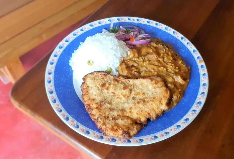 酒店 La Posada De Yumbilla