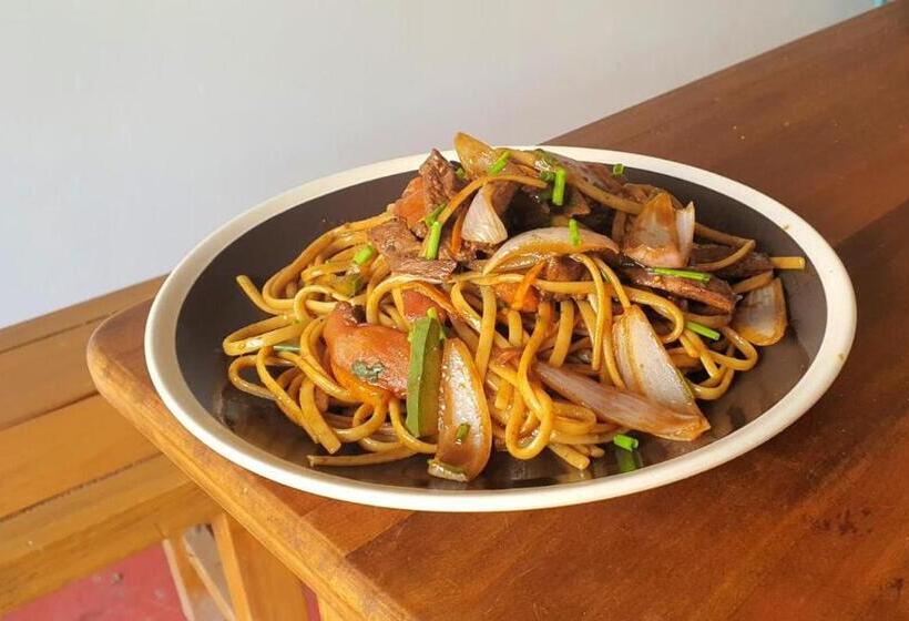 酒店 La Posada De Yumbilla