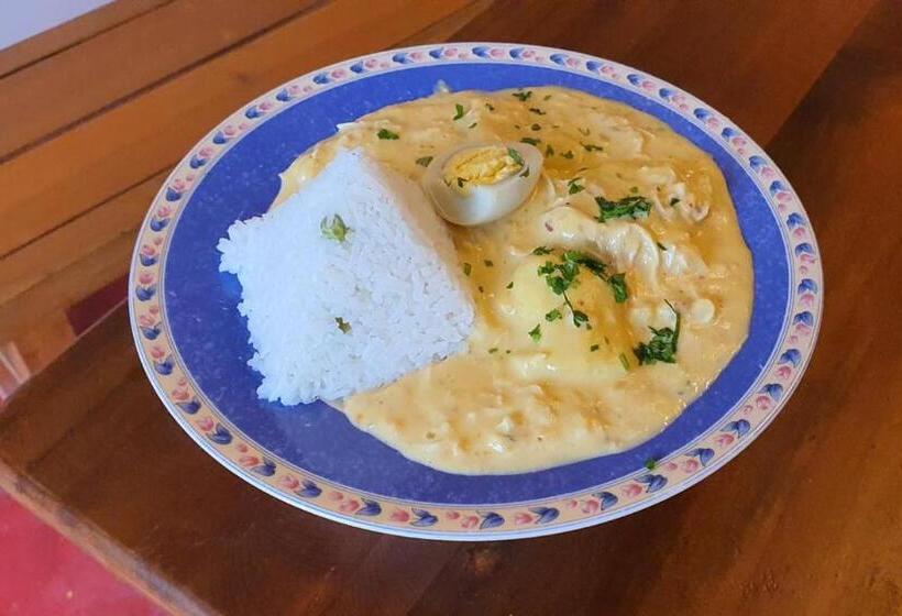 酒店 La Posada De Yumbilla