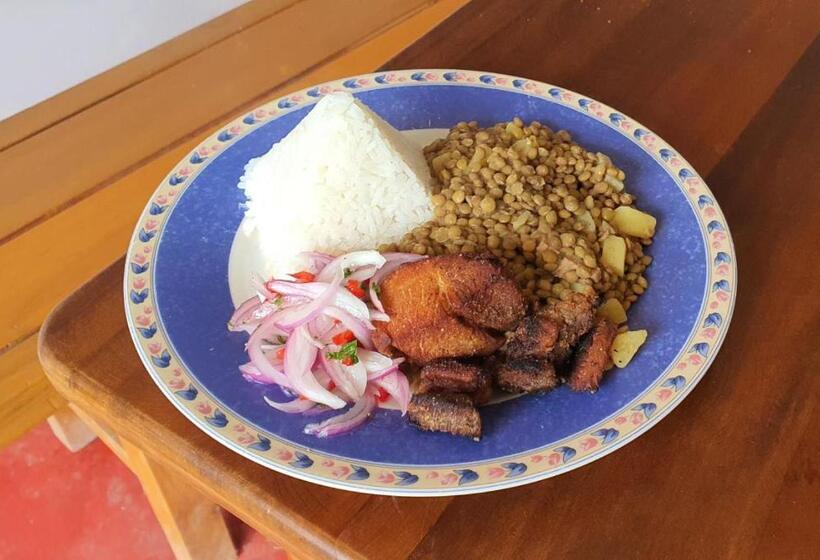 酒店 La Posada De Yumbilla