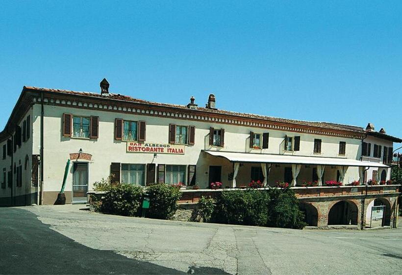 Отель Locanda Italia