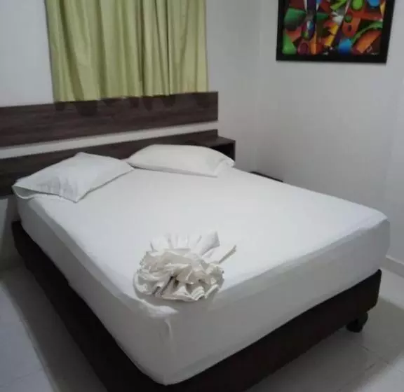 Hotelli Palms Central