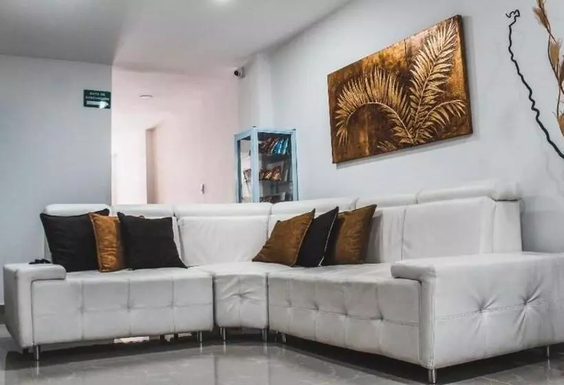 Hotelli Palms Central