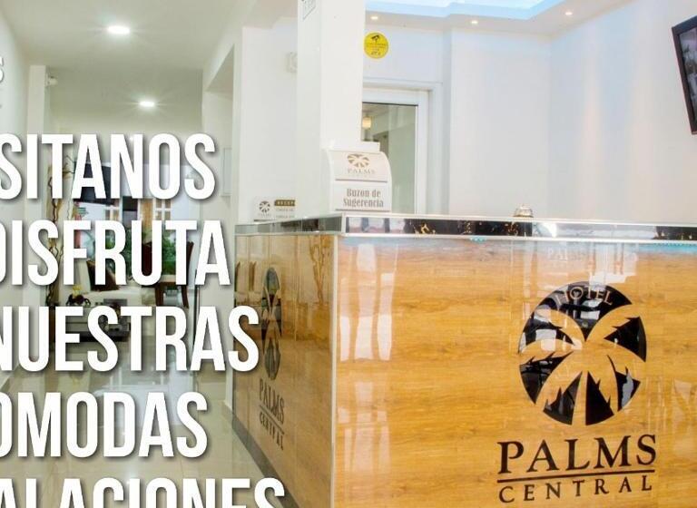 Otel Palms Central