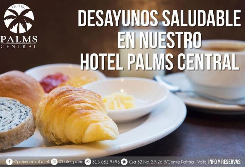 Otel Palms Central