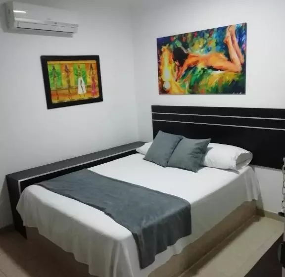 Hotelli Palms Central