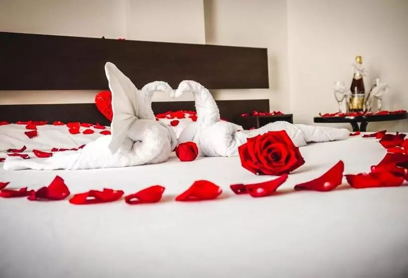 Hotelli Palms Central