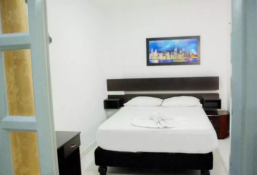 Hotelli Palms Central