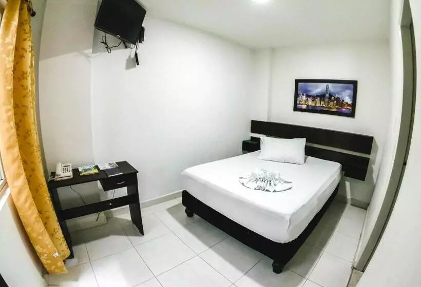 Hotelli Palms Central