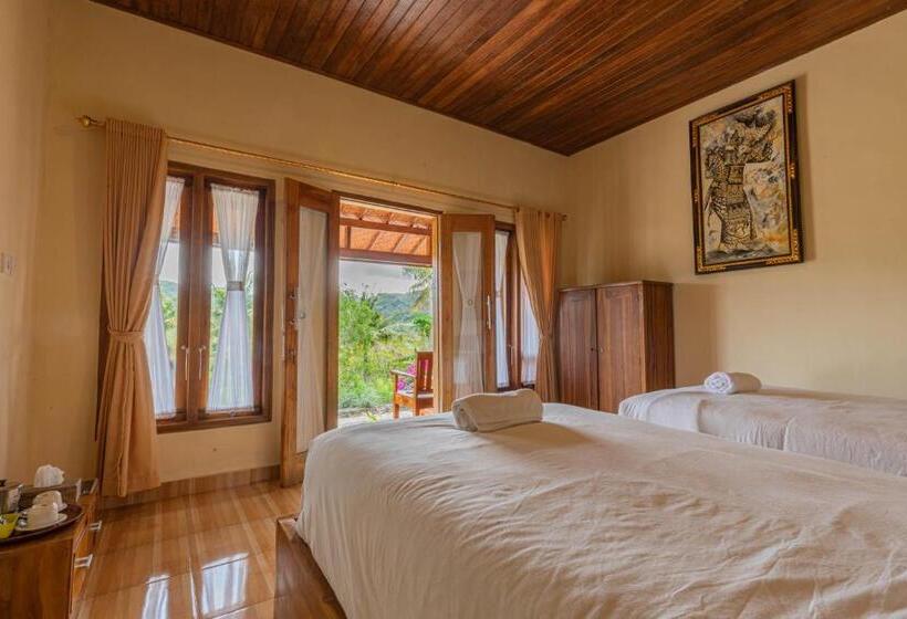 펜션 Batang Golden Hills