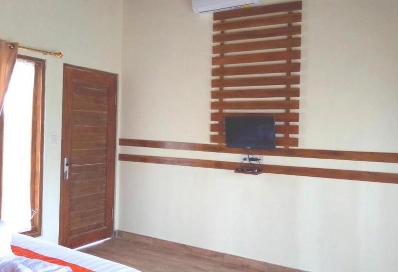 펜션 Batang Golden Hills