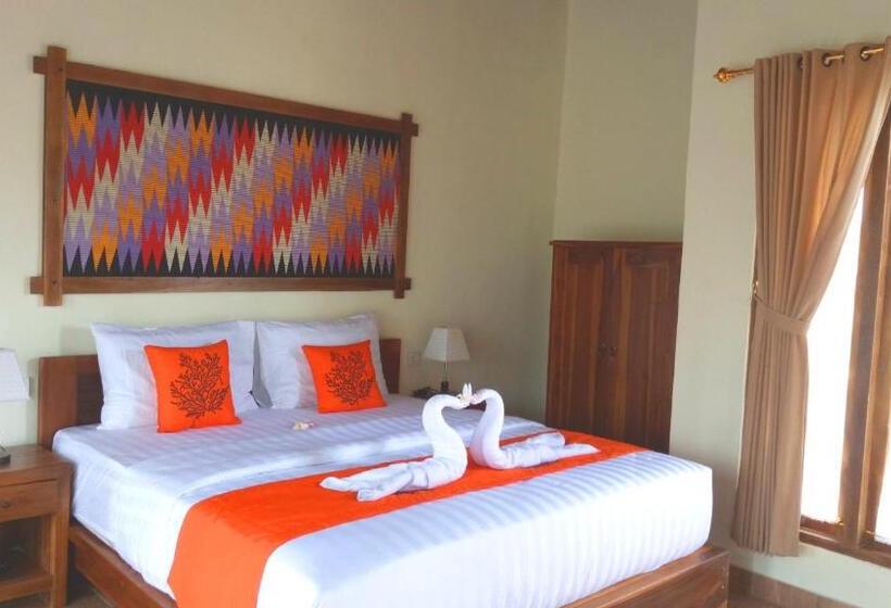 Pensjonat Batang Golden Hills