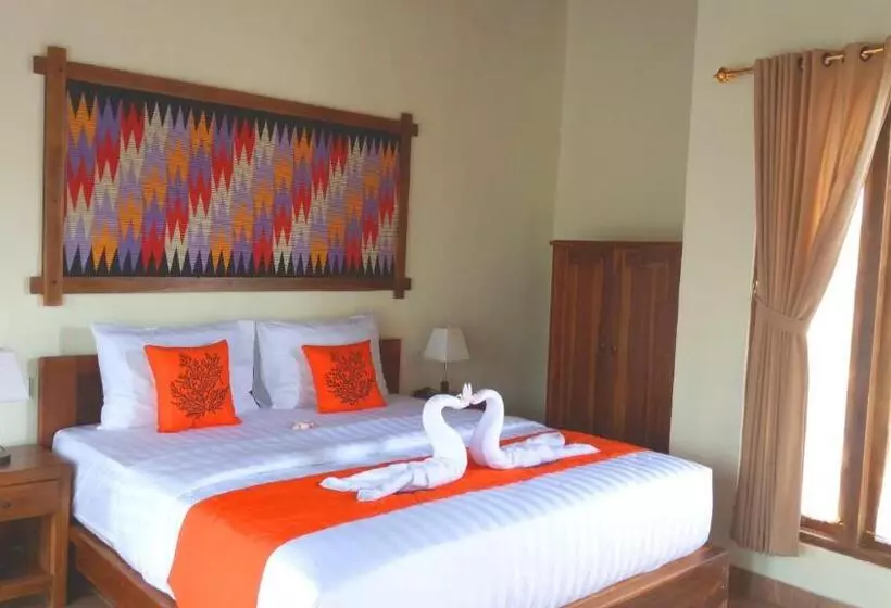 ペンション Batang Golden Hills