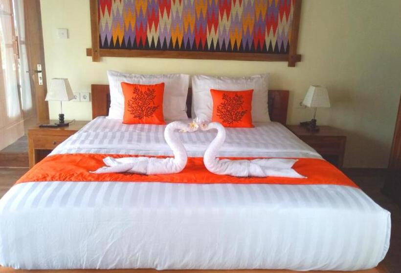 펜션 Batang Golden Hills