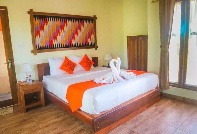 ペンション Batang Golden Hills