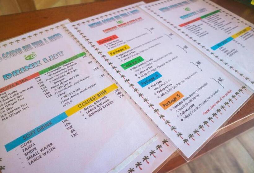 펜션 Batang Golden Hills