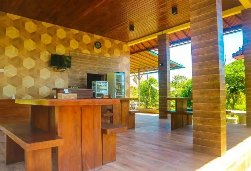 ペンション Batang Golden Hills